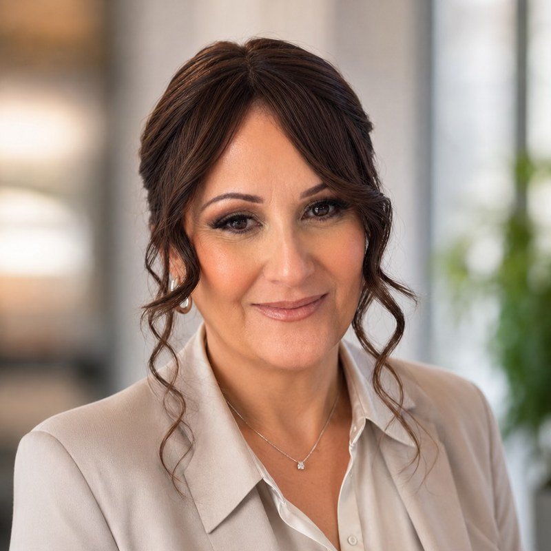 Sandra Fellous, fondatrice de SOLUFORMATIONS